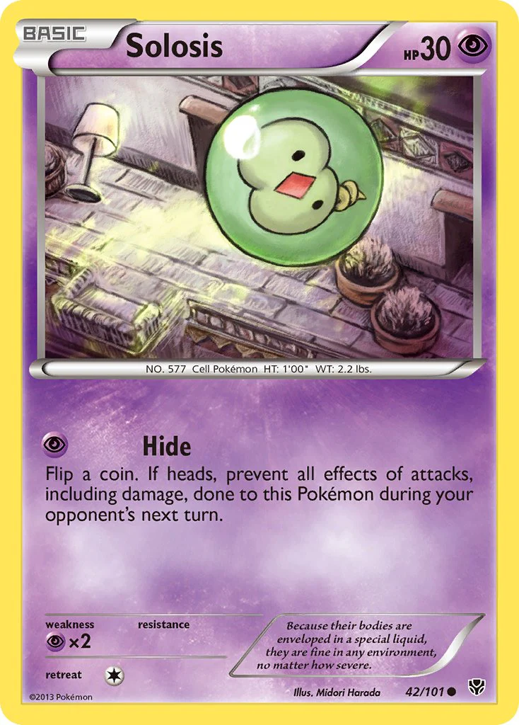 Plasma Blast 042 Solosis
