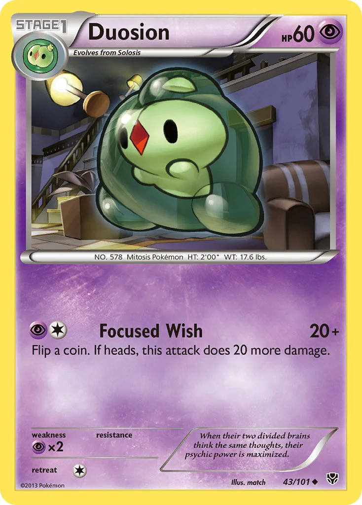 Plasma Blast 043 Duosion