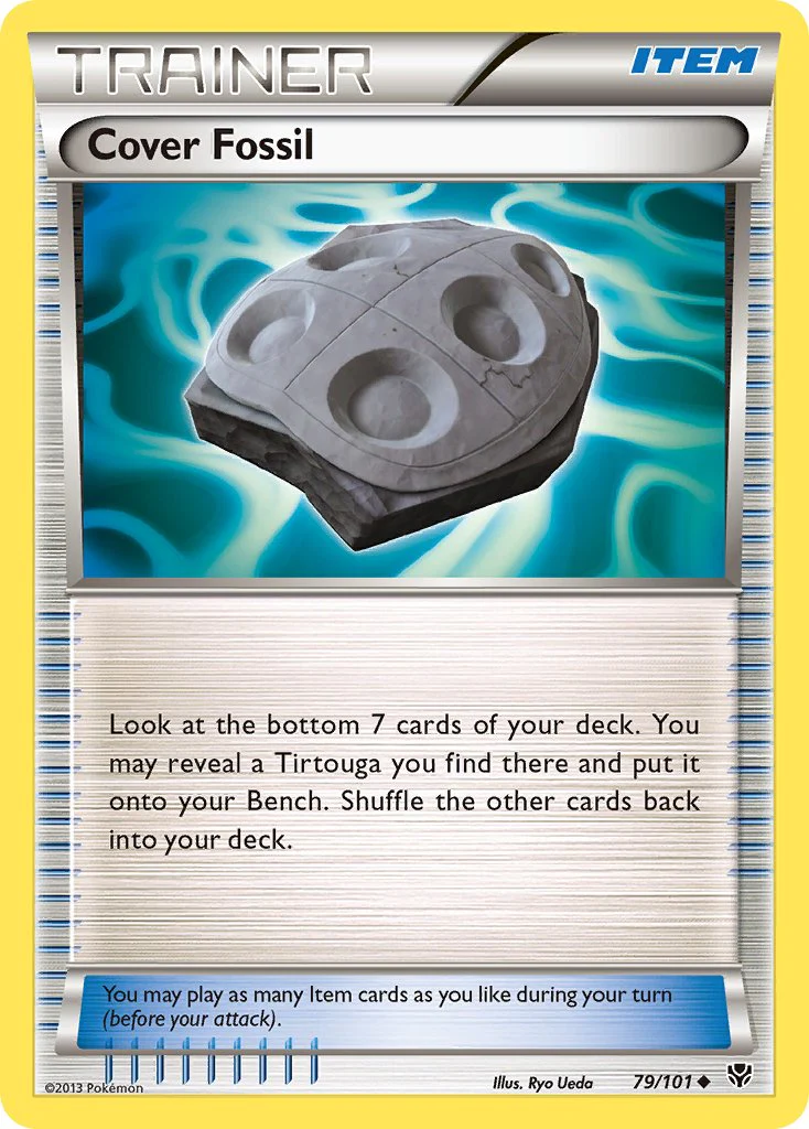 Plasma Blast 079 Cover Fossil