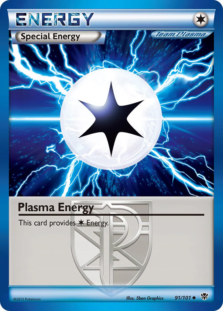 Plasma Blast 091 Plasma Energy