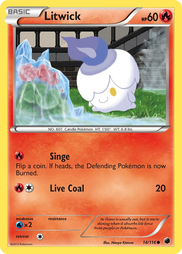 Plasma Freeze 014 Litwick