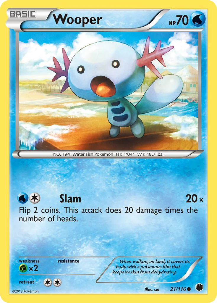 Plasma Freeze 021 Wooper