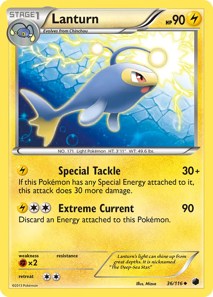 Plasma Freeze 036 Lanturn