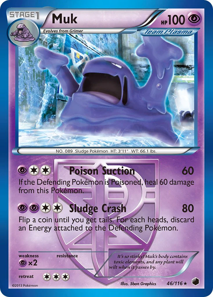 Plasma Freeze 046 Muk