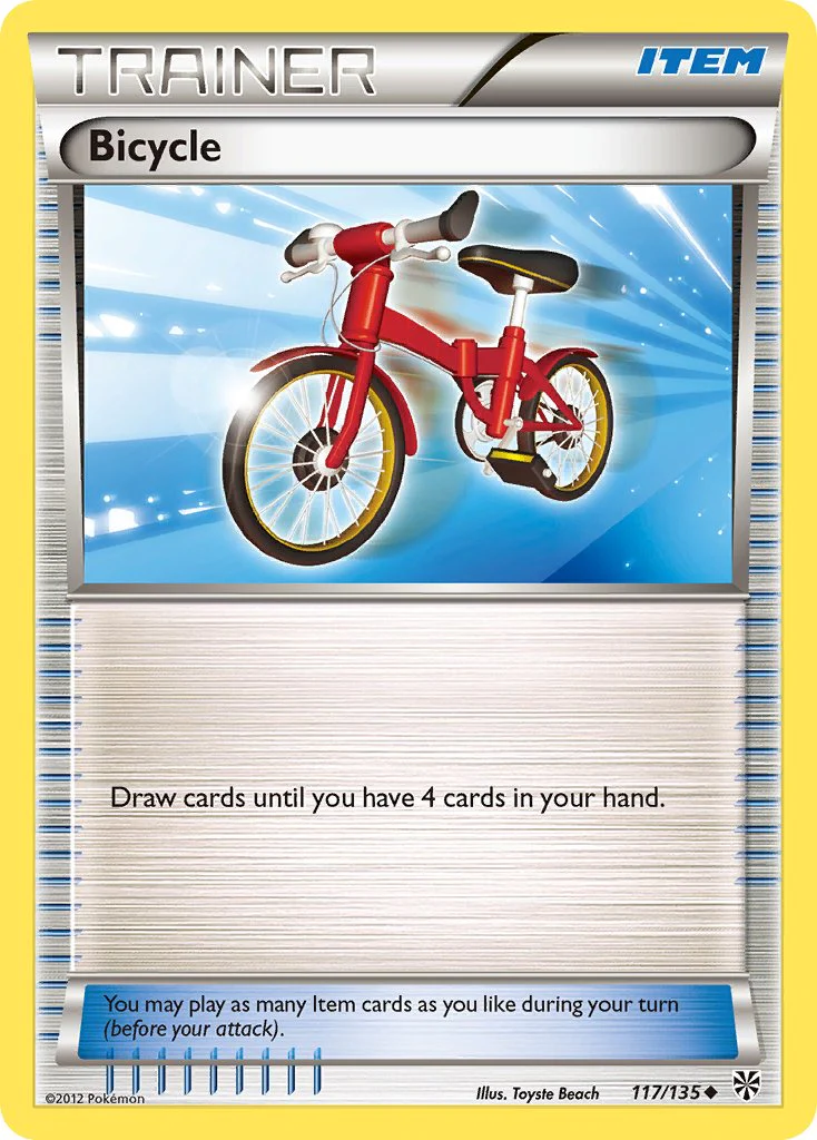 Plasma Storm 117 Bicycle