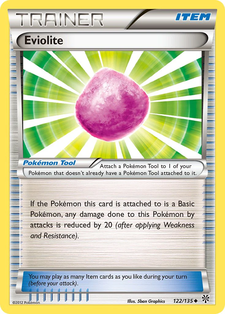 Plasma Storm 122 Eviolite
