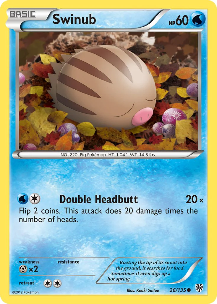 Plasma Storm 026 Swinub