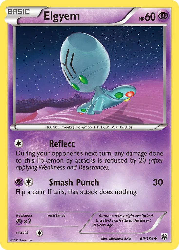 Plasma Storm 069 Elgyem
