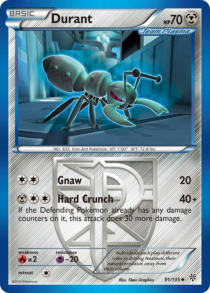 Plasma Storm 091 Durant