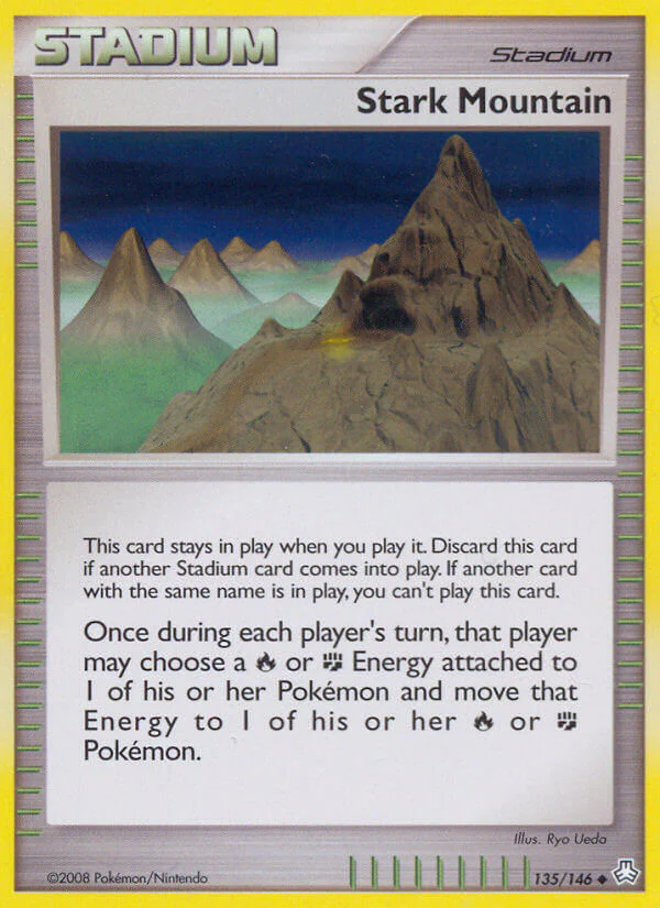 Legends Awakened 135 Stark Mountain