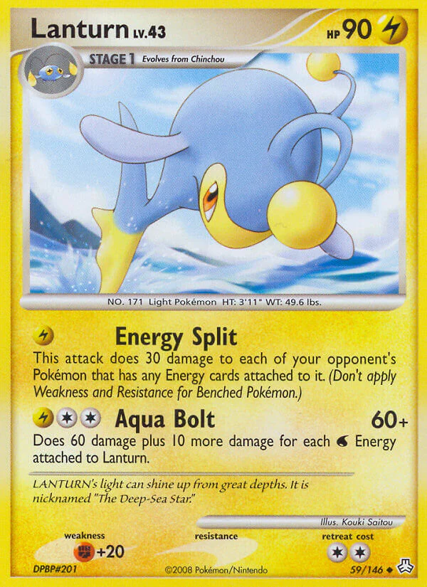 Legends Awakened 059 Lanturn