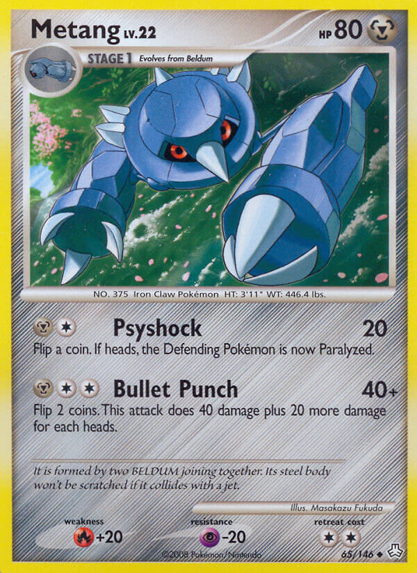 Legends Awakened 065 Metang