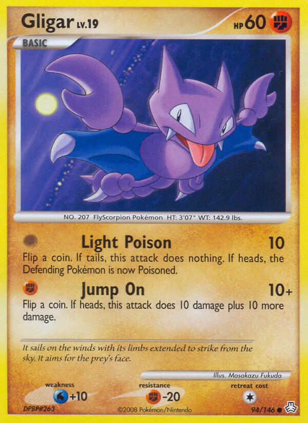Legends Awakened 094 Gligar
