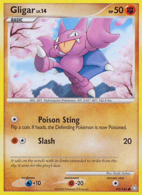 Legends Awakened 095 Gligar