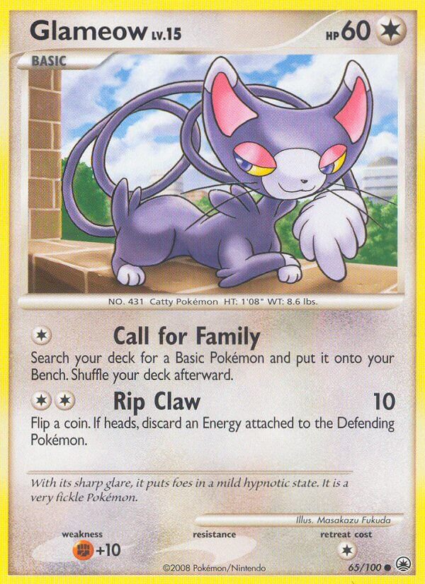 Majestic Dawn 065 Glameow