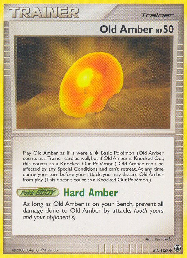Majestic Dawn 084 Old Amber