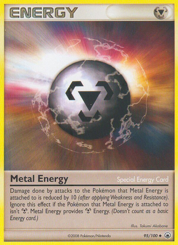Majestic Dawn 095 Metal Energy