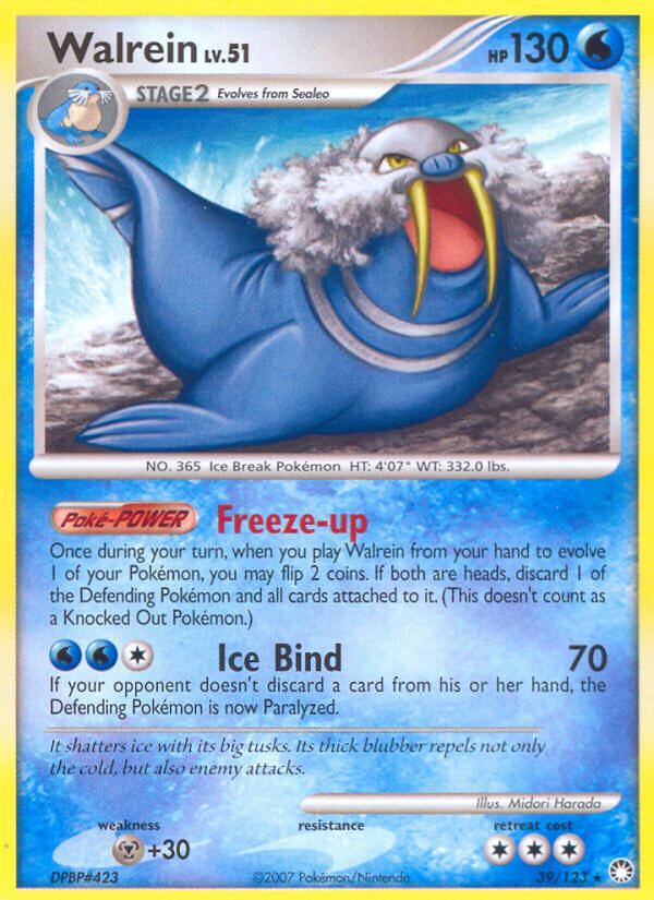 Mysterious Treasures 039 Walrein