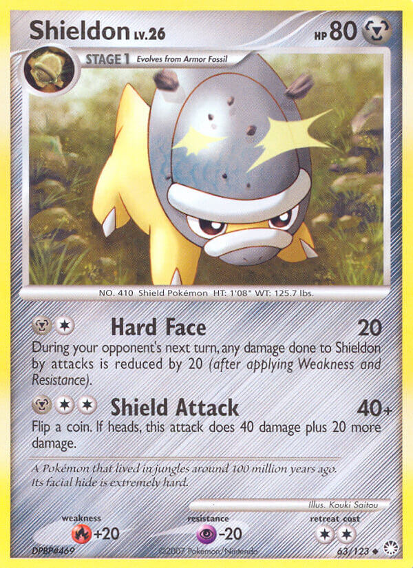 Mysterious Treasures 063 Shieldon