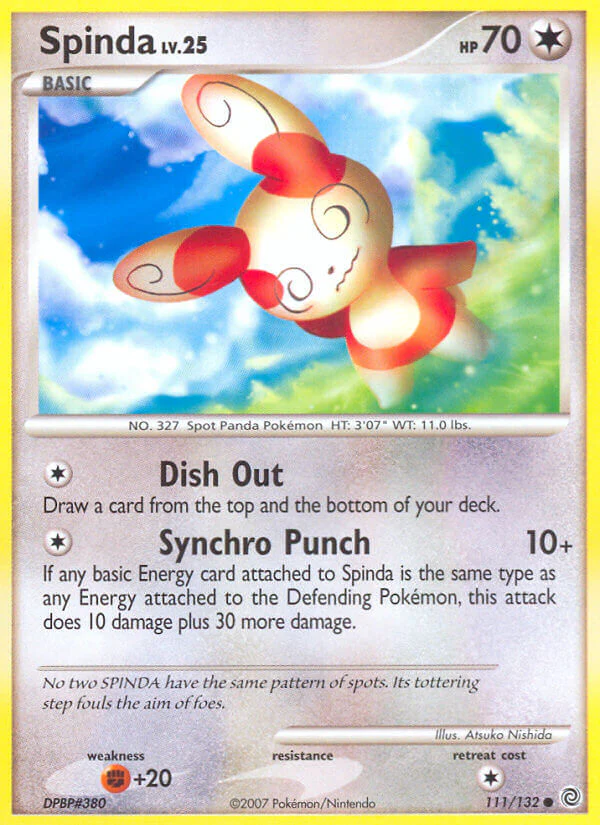 Secret Wonders 111 Spinda