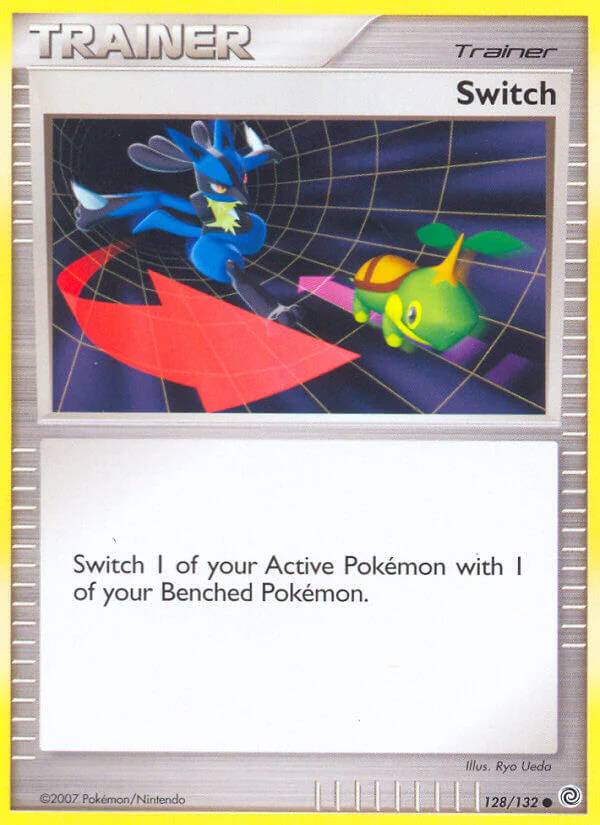 Secret Wonders 128 Switch