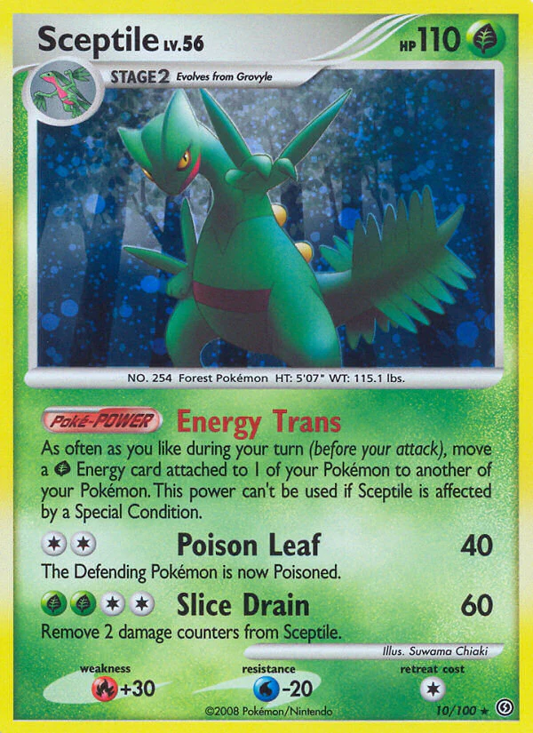 Stormfront 010 Sceptile