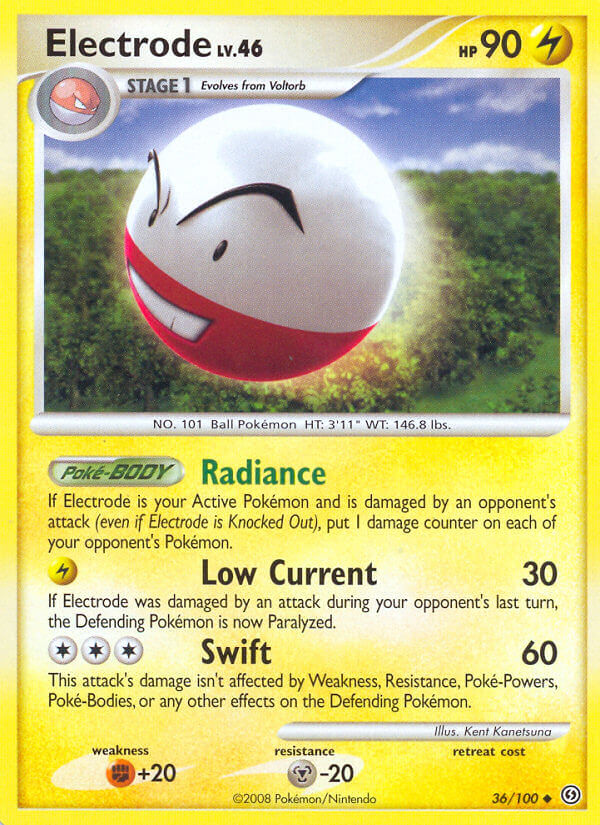 Stormfront 036 Electrode