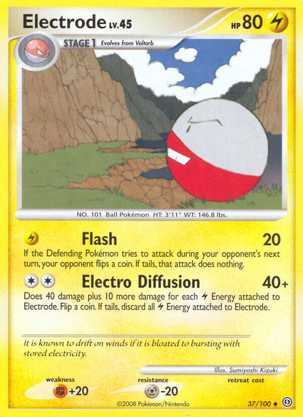 Stormfront 037 Electrode