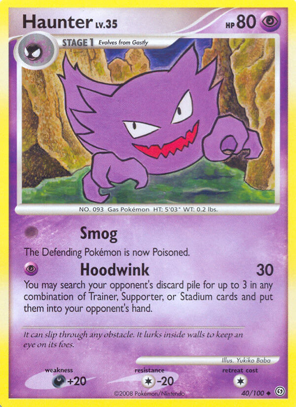 Stormfront 040 Haunter