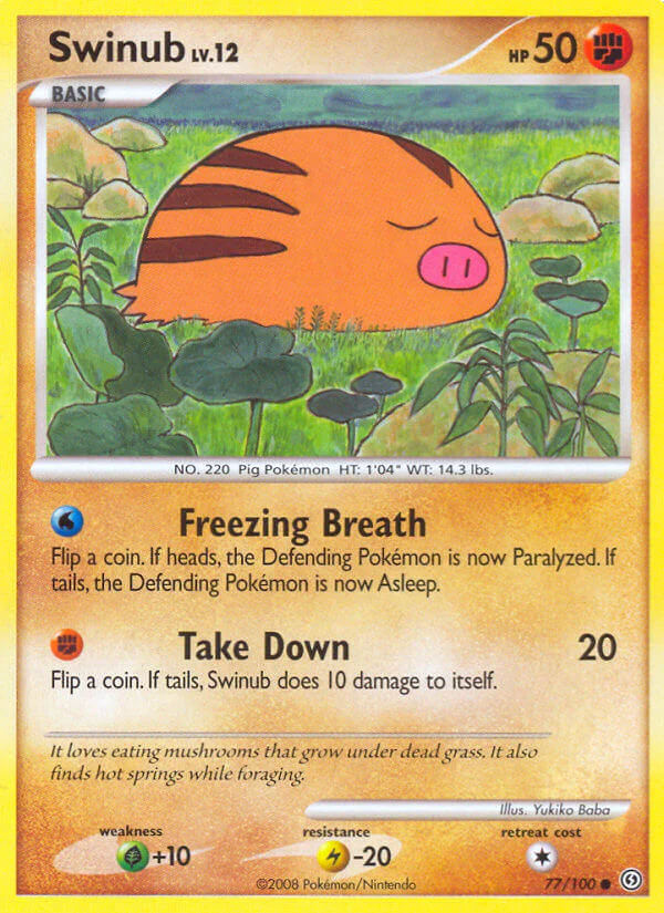 Stormfront 077 Swinub
