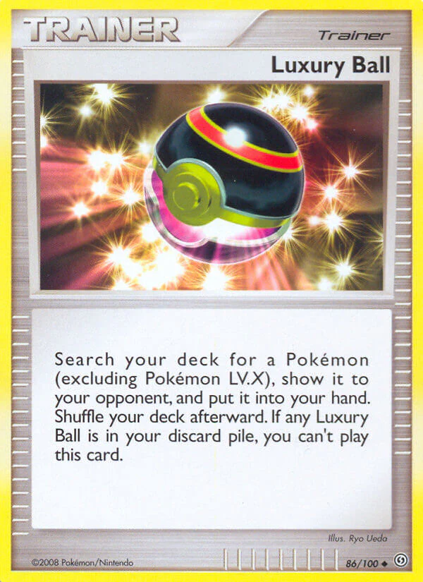 Stormfront 086 Luxury Ball