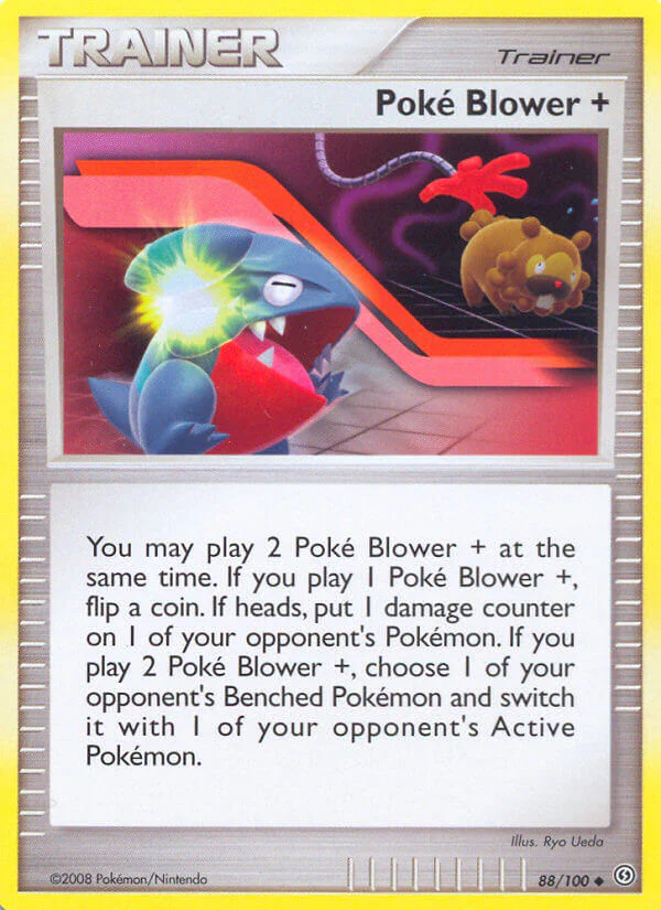 Stormfront 088 Poke Blower +