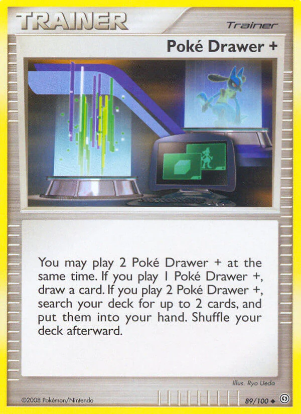 Stormfront 089 Poke Drawer +