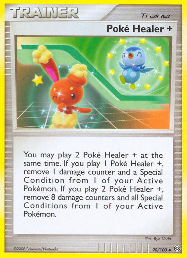 Stormfront 090 Poke Healer +