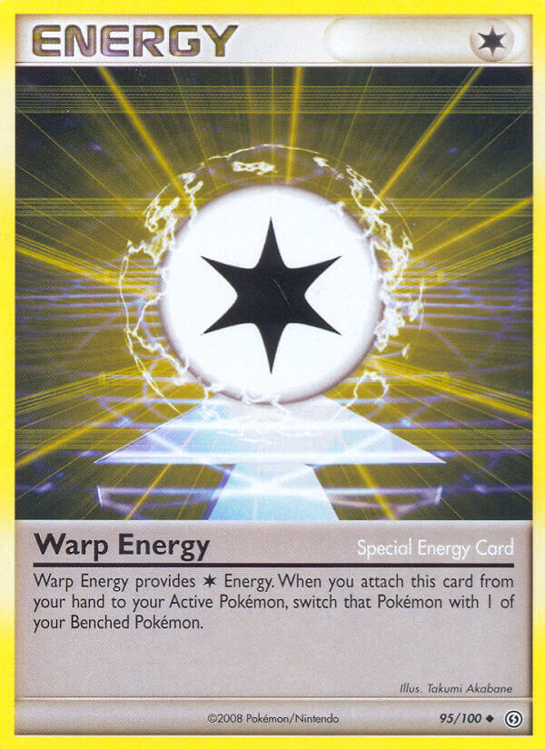 Stormfront 095 Warp Energy
