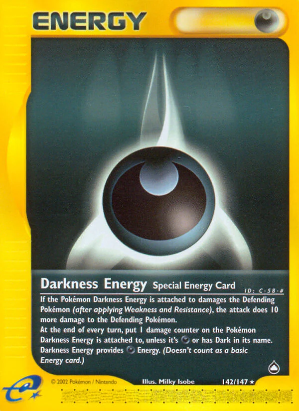 Aquapolis 142 Darkness Energy