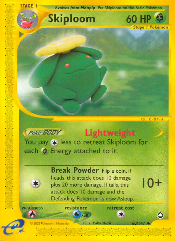 Aquapolis 060 Skiploom