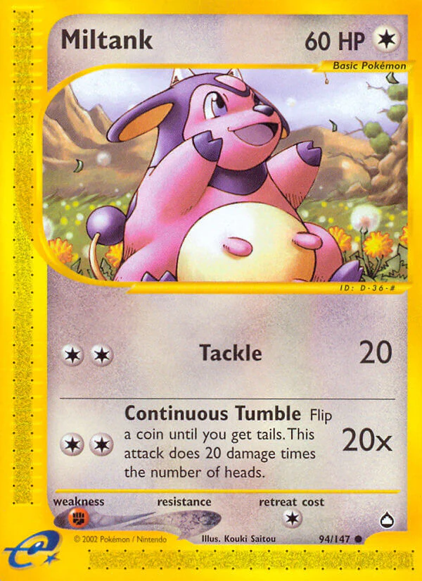 Aquapolis 094 Miltank