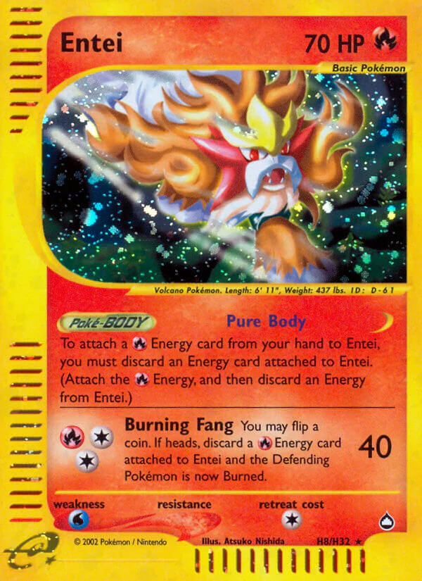 Aquapolis H8 Entei