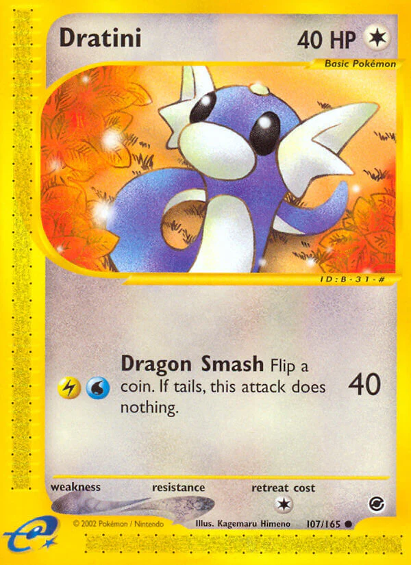 Expedition 107 Dratini