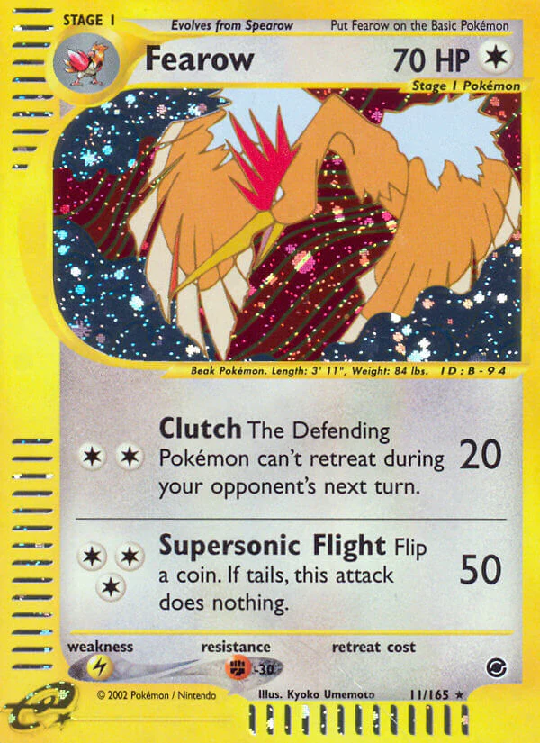 Expedition 011 Fearow