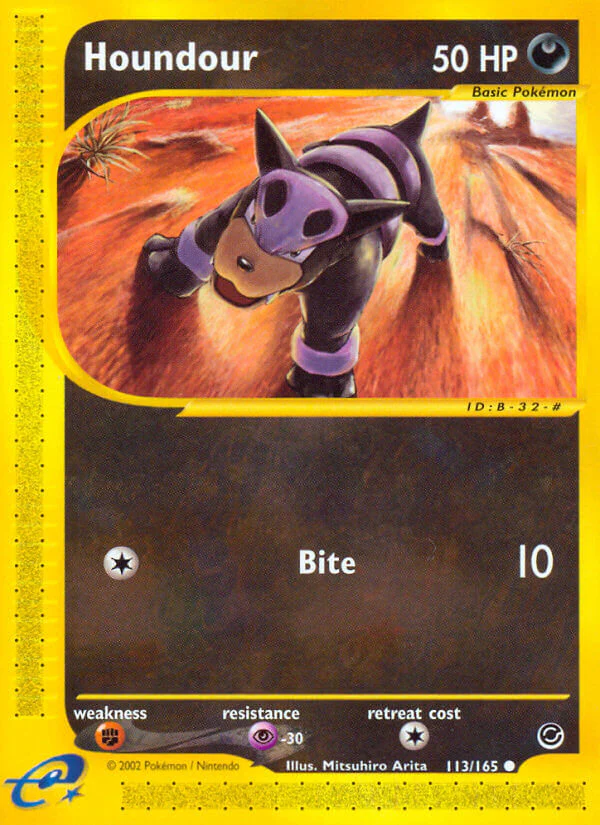 Expedition 113 Houndour