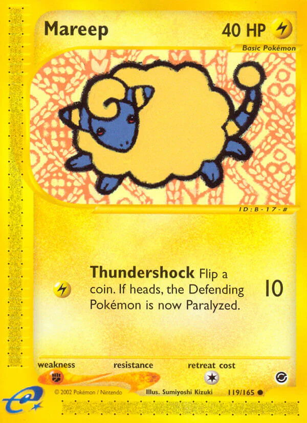 Expedition 119 Mareep