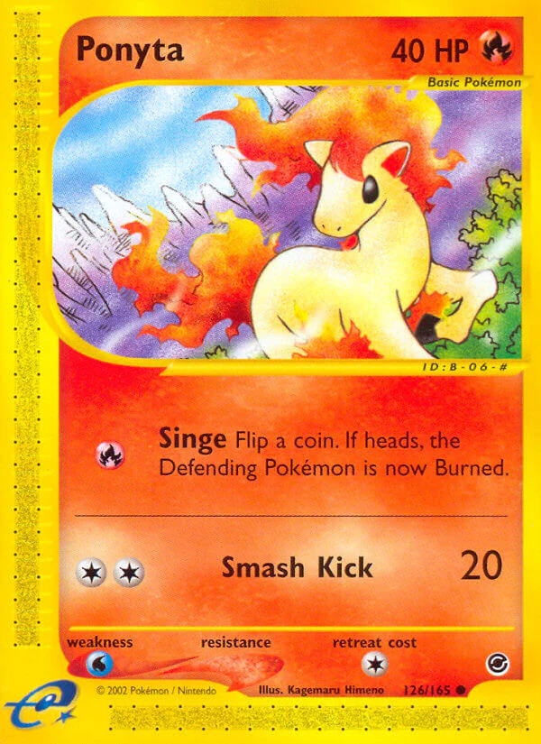 Expedition 126 Ponyta