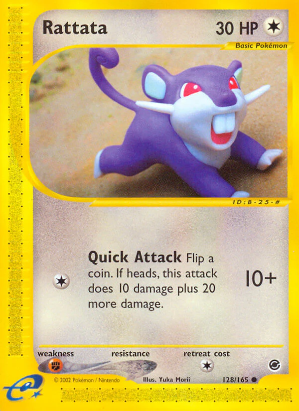 Expedition 128 Rattata