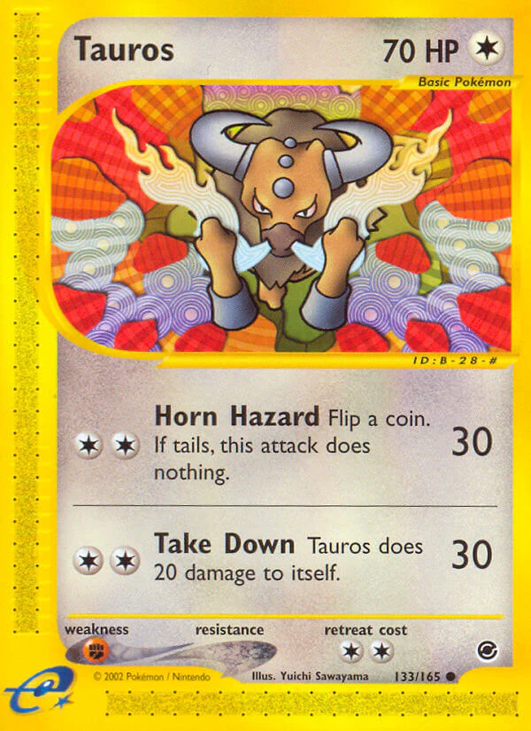 Expedition 133 Tauros