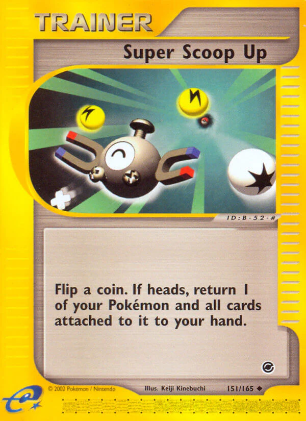 Expedition 151 Super Scoop Up