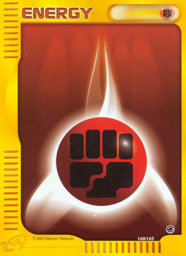 Expedition 160 Fighting Energy