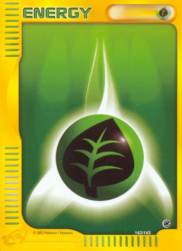 Expedition 162 Grass Energy