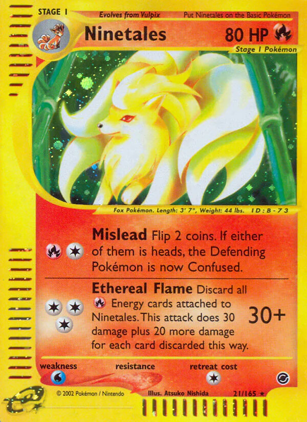Expedition 021 Ninetales